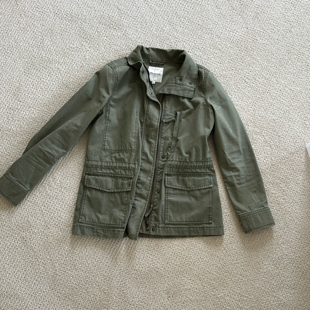 Madewell Jacket
